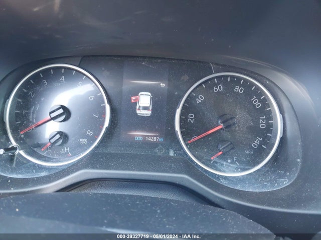 Toyota RAV4 LE 2022 2T3G1RFV4NW292791 Image 16