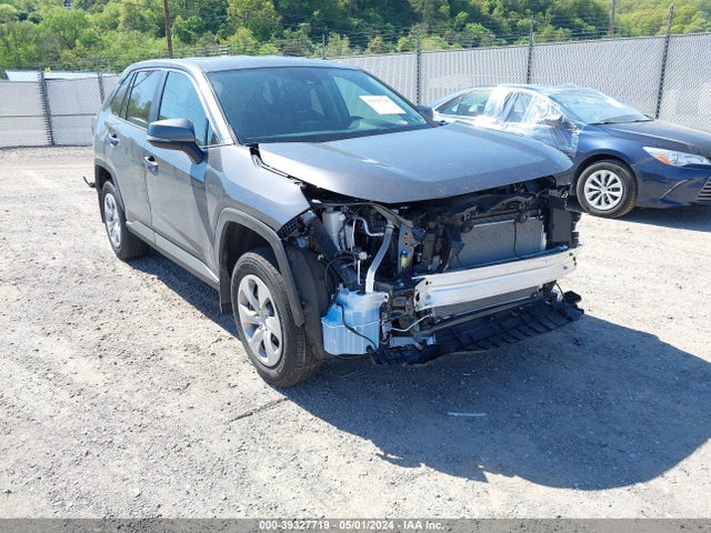 Toyota RAV4 LE 2022 2T3G1RFV4NW292791 Image 6