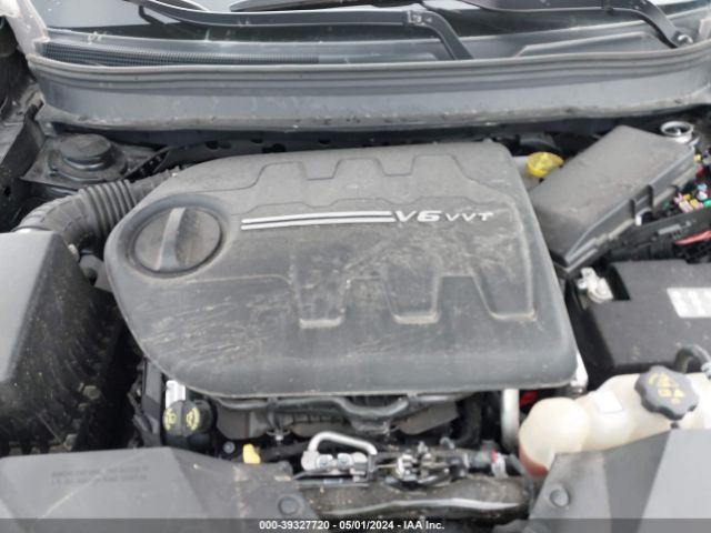 1C4PJMDX6ND550619 Jeep Cherokee Limited 4x4