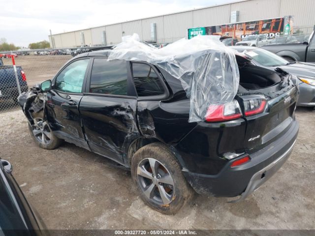 1C4PJMDX6ND550619 Jeep Cherokee Limited 4x4