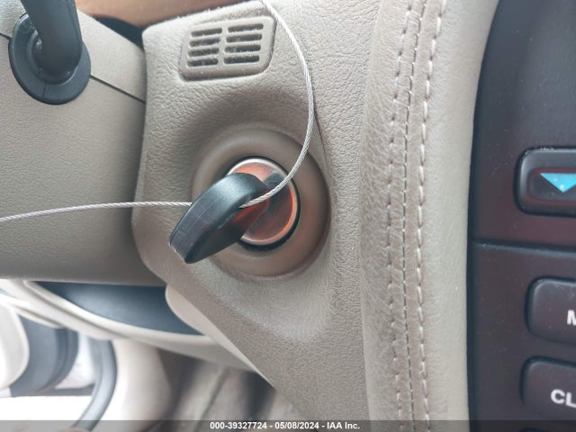 2003 JAGUAR S-TYPE SAJEA01T33FM48652 Photo 10