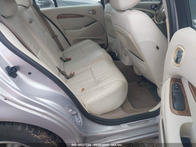 2003 JAGUAR S-TYPE SAJEA01T33FM48652 Photo 7