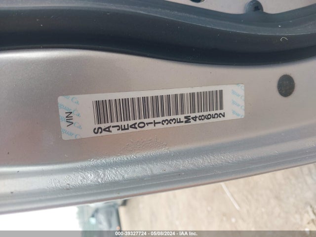 2003 JAGUAR S-TYPE SAJEA01T33FM48652 Photo 8