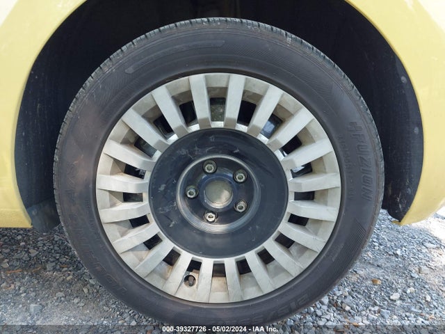39327726 :رقم المزاد ، 3VWJP7AT3DM658770 vin ، 2013 Volkswagen Beetle 2.5l مزاد بيع