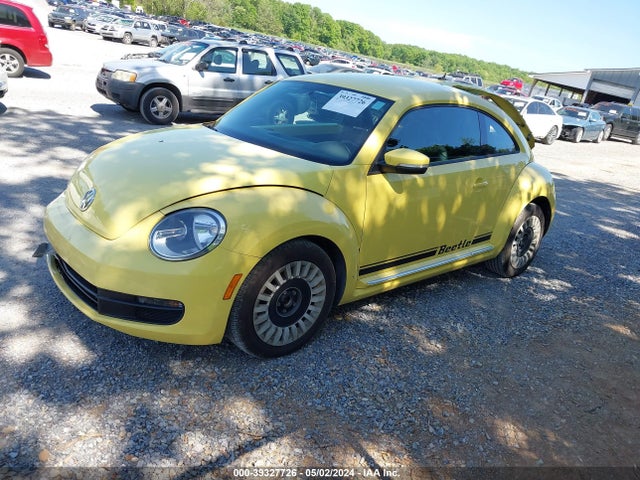 39327726 :رقم المزاد ، 3VWJP7AT3DM658770 vin ، 2013 Volkswagen Beetle 2.5l مزاد بيع