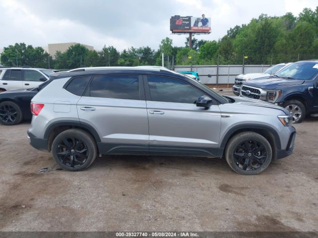 3VVEX7B29PM330544 Volkswagen Taos 1.5t Se