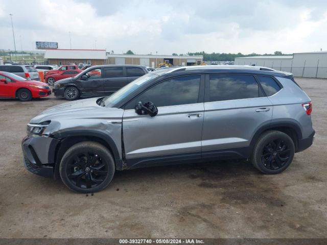 3VVEX7B29PM330544 Volkswagen Taos 1.5t Se