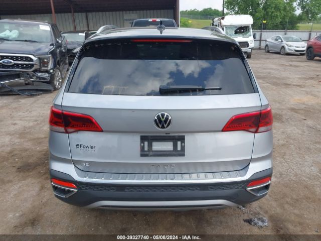 3VVEX7B29PM330544 Volkswagen Taos 1.5t Se