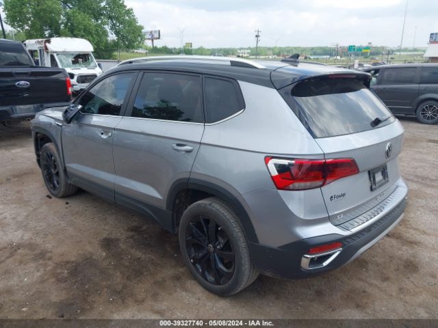 3VVEX7B29PM330544 Volkswagen Taos 1.5t Se
