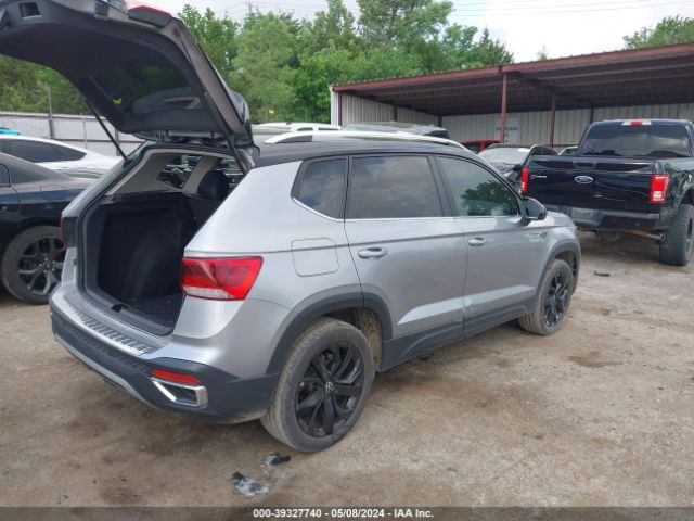 3VVEX7B29PM330544 Volkswagen Taos 1.5t Se