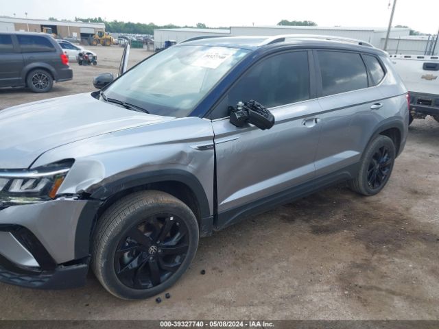 3VVEX7B29PM330544 Volkswagen Taos 1.5t Se