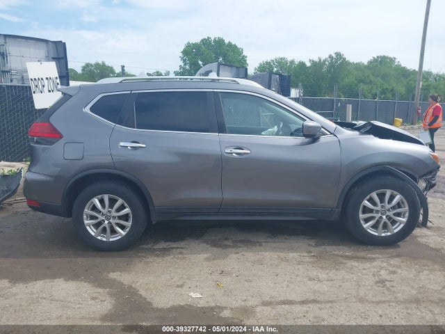 Nissan ROGUE SV 2017 KNMAT2MT6HP500016 Image 14