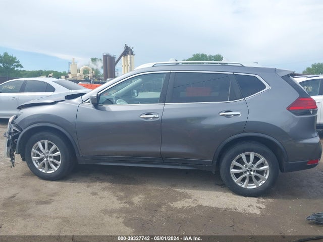 Nissan ROGUE SV 2017 KNMAT2MT6HP500016 Image 15