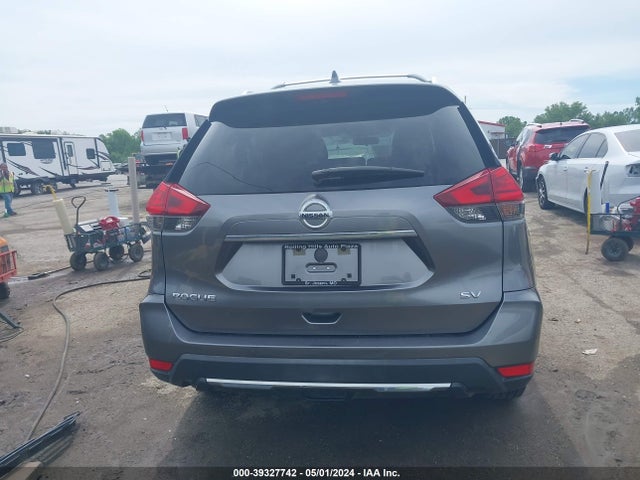 Nissan ROGUE SV 2017 KNMAT2MT6HP500016 Image 17