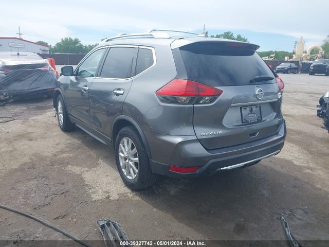 Nissan ROGUE SV 2017 KNMAT2MT6HP500016 Image 3