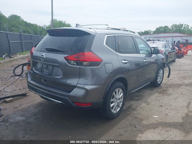 Nissan ROGUE SV 2017 KNMAT2MT6HP500016 Image 4