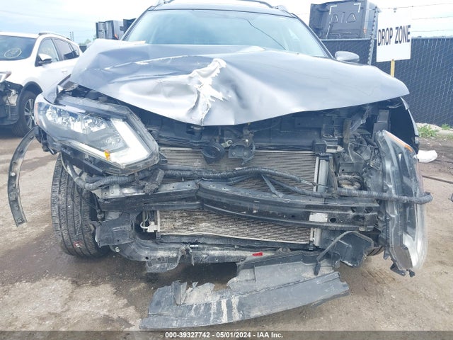 Nissan ROGUE SV 2017 KNMAT2MT6HP500016 Image 6