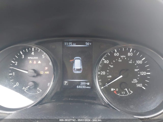 Nissan ROGUE SV 2017 KNMAT2MT6HP500016 Image 7