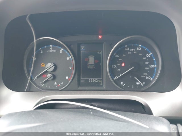 Toyota RAV4 LE 2018 JTMZFREV8JJ182508 Image 7