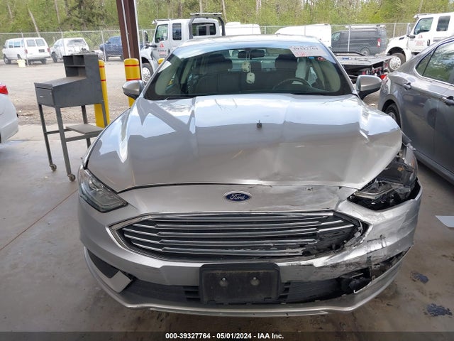 Ford Fusion Hybrid Se 2018 3FA6P0LU8JR225939 Image 12