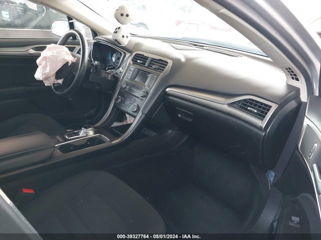 Ford Fusion Hybrid Se 2018 3FA6P0LU8JR225939 Image 5