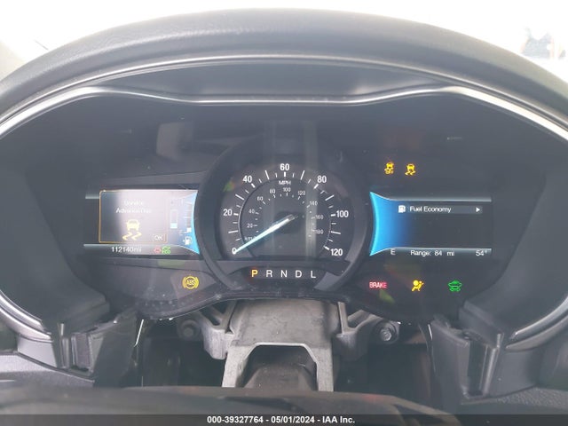 Ford Fusion Hybrid Se 2018 3FA6P0LU8JR225939 Image 7