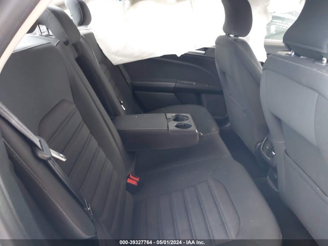 Ford Fusion Hybrid Se 2018 3FA6P0LU8JR225939 Image 8