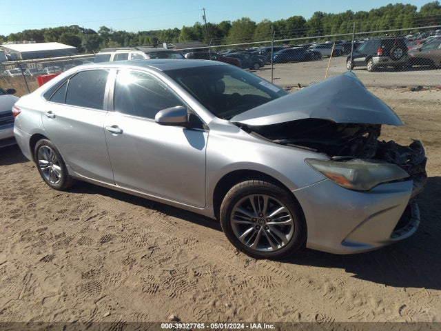 Toyota CAMRY SE 2015 4T1BF1FK3FU487651 Image 1