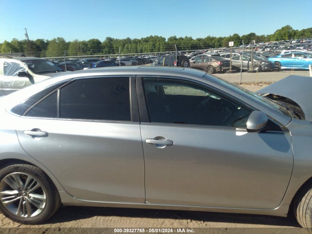 Toyota CAMRY SE 2015 4T1BF1FK3FU487651 Image 13