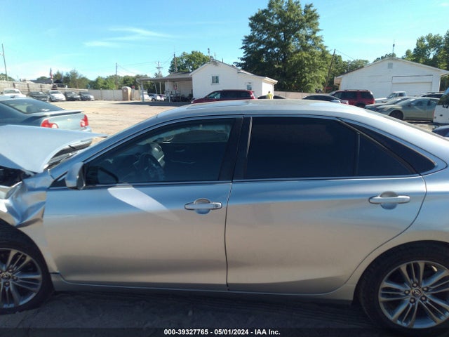 Toyota CAMRY SE 2015 4T1BF1FK3FU487651 Image 14
