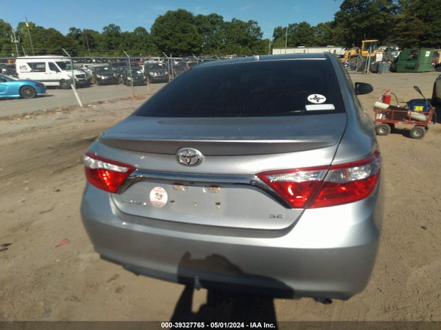 Toyota CAMRY SE 2015 4T1BF1FK3FU487651 Image 16