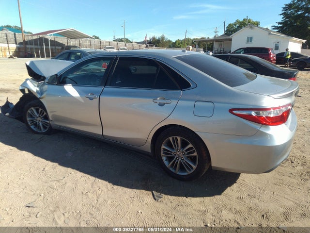 Toyota CAMRY SE 2015 4T1BF1FK3FU487651 Image 3