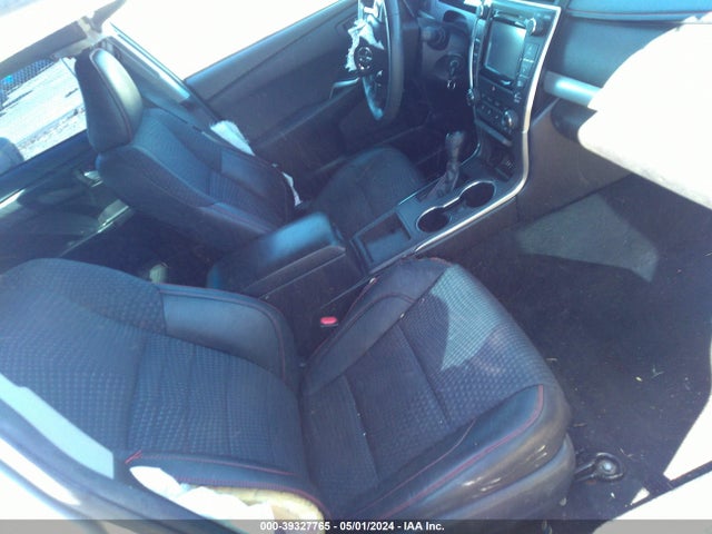 Toyota CAMRY SE 2015 4T1BF1FK3FU487651 Image 5