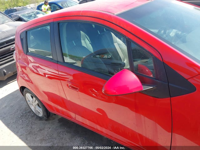 Chevrolet Spark 1lt Cvt 2015 KL8CD6S94FC807265 Image 13