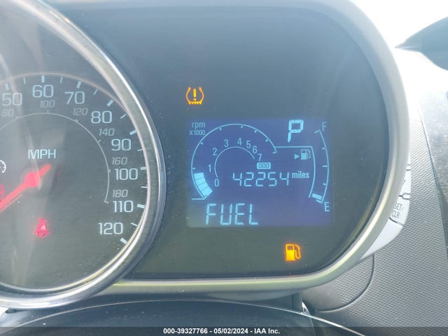 Chevrolet Spark 1lt Cvt 2015 KL8CD6S94FC807265 Image 15