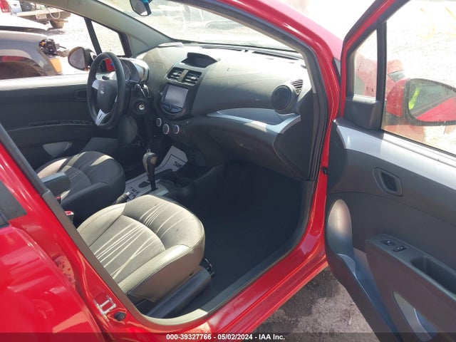 Chevrolet Spark 1lt Cvt 2015 KL8CD6S94FC807265 Image 5