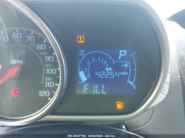Chevrolet Spark 1lt Cvt 2015 KL8CD6S94FC807265 Image 7