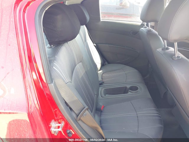 Chevrolet Spark 1lt Cvt 2015 KL8CD6S94FC807265 Image 8