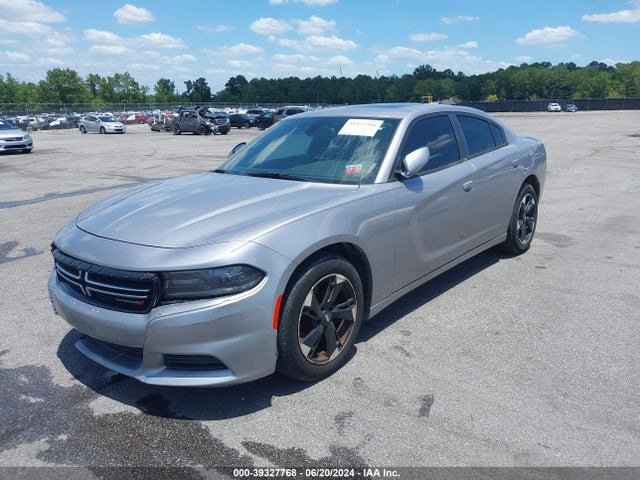 Dodge Charger Se 2015 2C3CDXBG7FH896763 Image 2