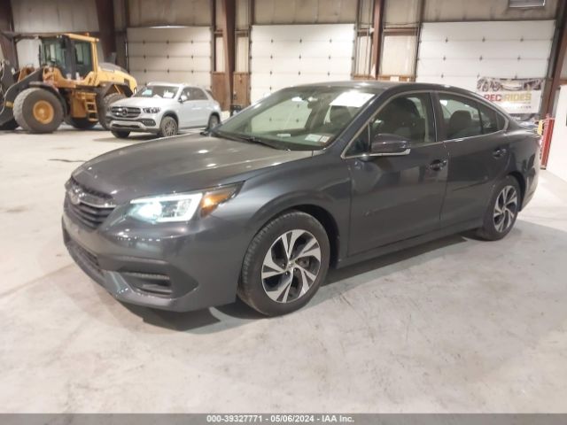 4S3BWAC6XM3002369 Subaru Legacy Premium
