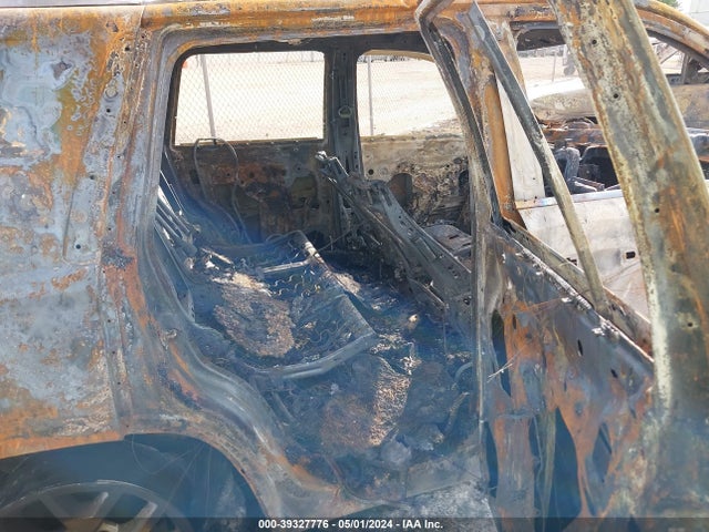 1GKS1AKC8GR204302 GMC YUKON SLE