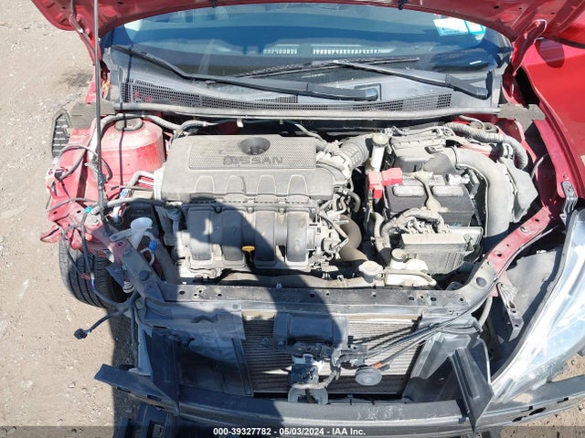 Nissan SENTRA SV 2015 3N1AB7AP6FL678186 Image 10