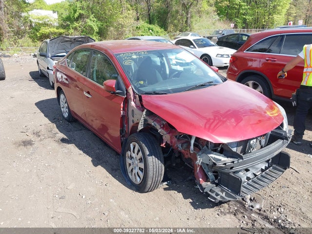 Nissan SENTRA SV 2015 3N1AB7AP6FL678186 Image 6