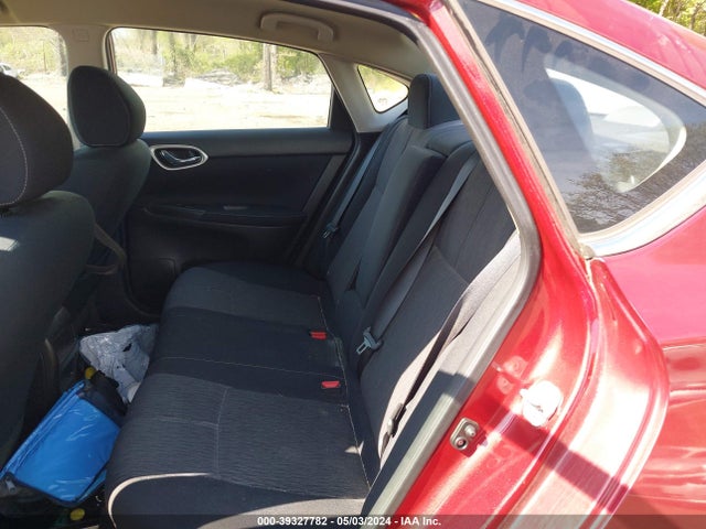 Nissan SENTRA SV 2015 3N1AB7AP6FL678186 Image 8