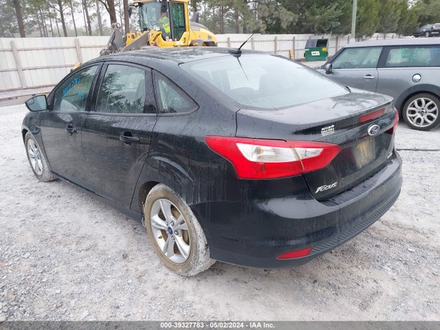 Ford FOCUS SE 2014 1FADP3F22EL227791 Image 3