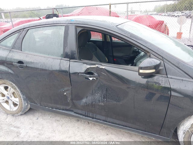 Ford FOCUS SE 2014 1FADP3F22EL227791 Image 6