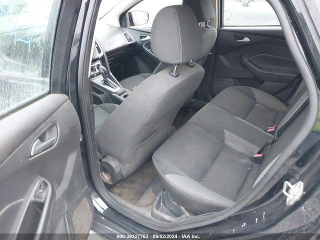 Ford FOCUS SE 2014 1FADP3F22EL227791 Image 8