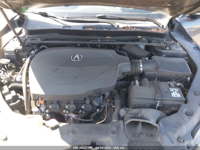 19UUB2F55FA017732 Acura Tlx V6 Tech