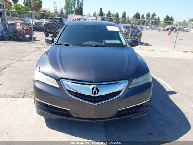 19UUB2F55FA017732 Acura Tlx V6 Tech