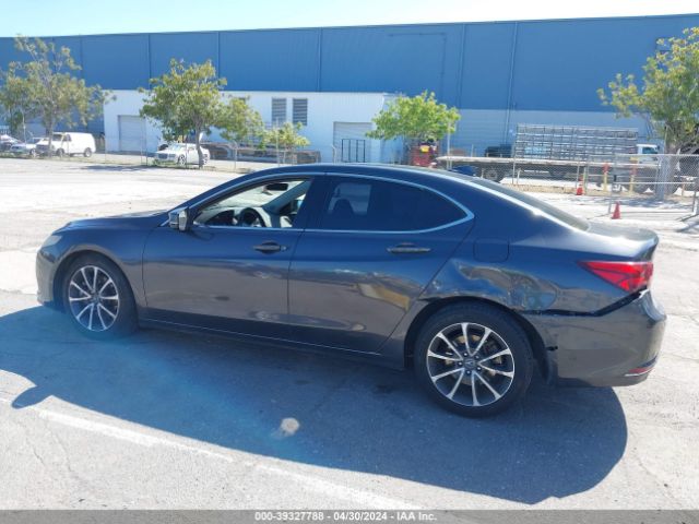 19UUB2F55FA017732 Acura Tlx V6 Tech